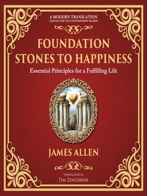 cover image of Foundation Stones to Happiness